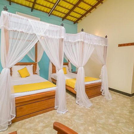 Terrace Garden Ayurveda Resort Weligama Exterior photo