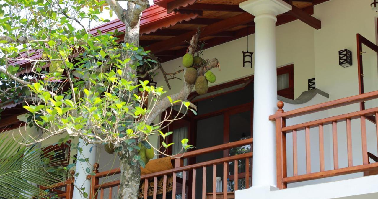 Terrace Garden Ayurveda Resort Weligama Exterior photo