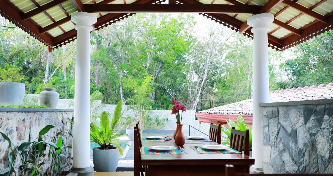 Terrace Garden Ayurveda Resort Weligama Exterior photo