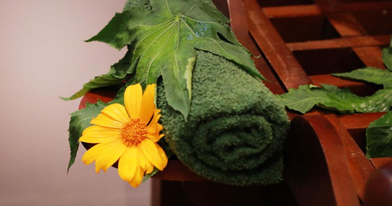 Terrace Garden Ayurveda Resort Weligama Exterior photo