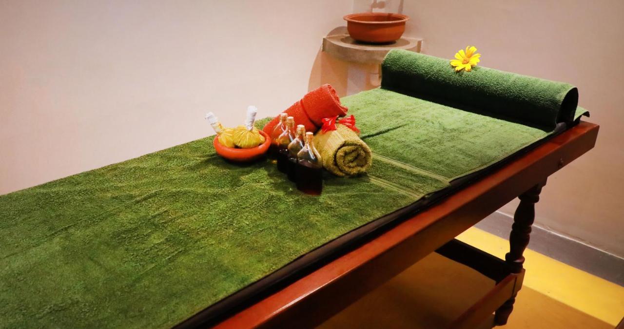 Terrace Garden Ayurveda Resort Weligama Exterior photo