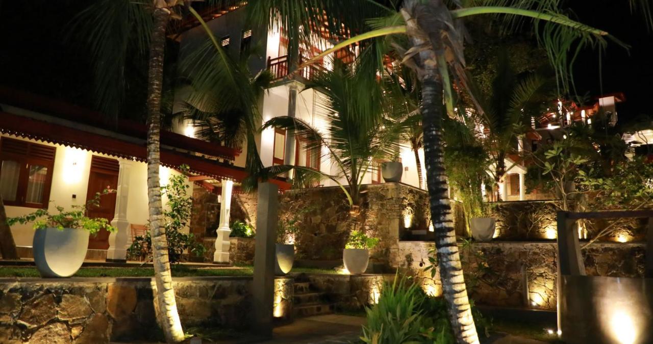 Terrace Garden Ayurveda Resort Weligama Exterior photo