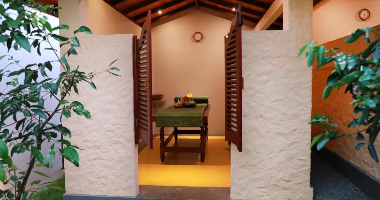 Terrace Garden Ayurveda Resort Weligama Exterior photo