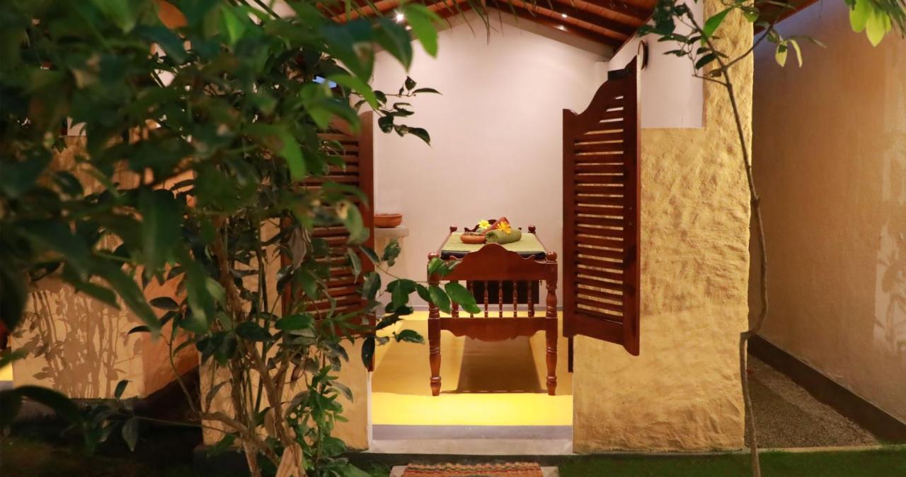 Terrace Garden Ayurveda Resort Weligama Exterior photo