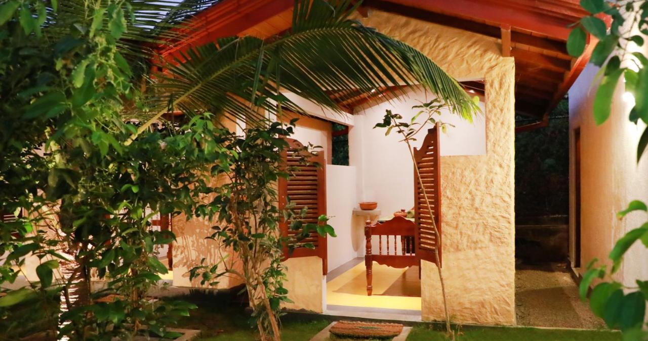 Terrace Garden Ayurveda Resort Weligama Exterior photo