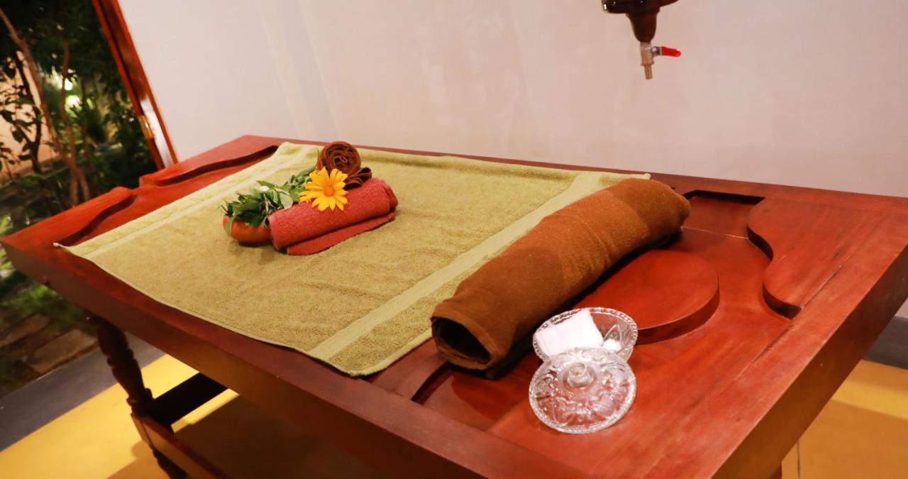 Terrace Garden Ayurveda Resort Weligama Exterior photo