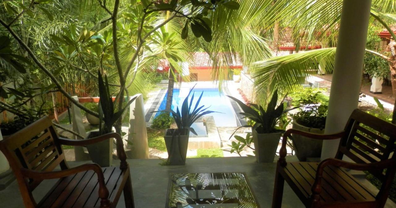 Terrace Garden Ayurveda Resort Weligama Exterior photo