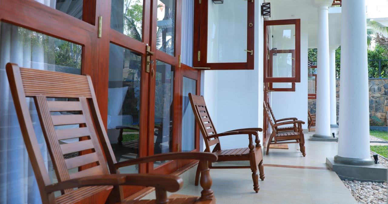 Terrace Garden Ayurveda Resort Weligama Exterior photo