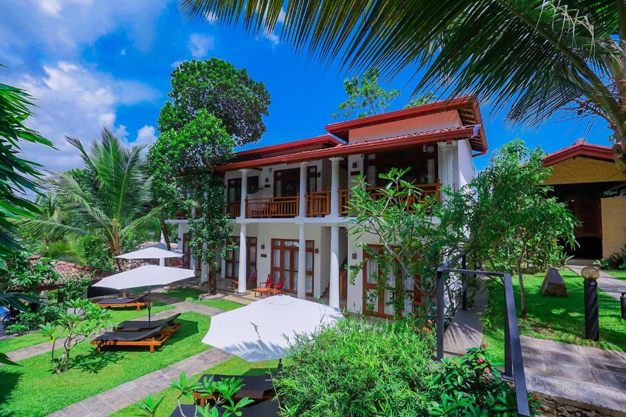 Terrace Garden Ayurveda Resort Weligama Exterior photo