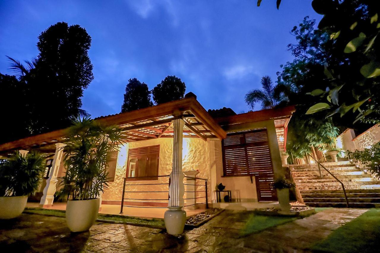 Terrace Garden Ayurveda Resort Weligama Exterior photo