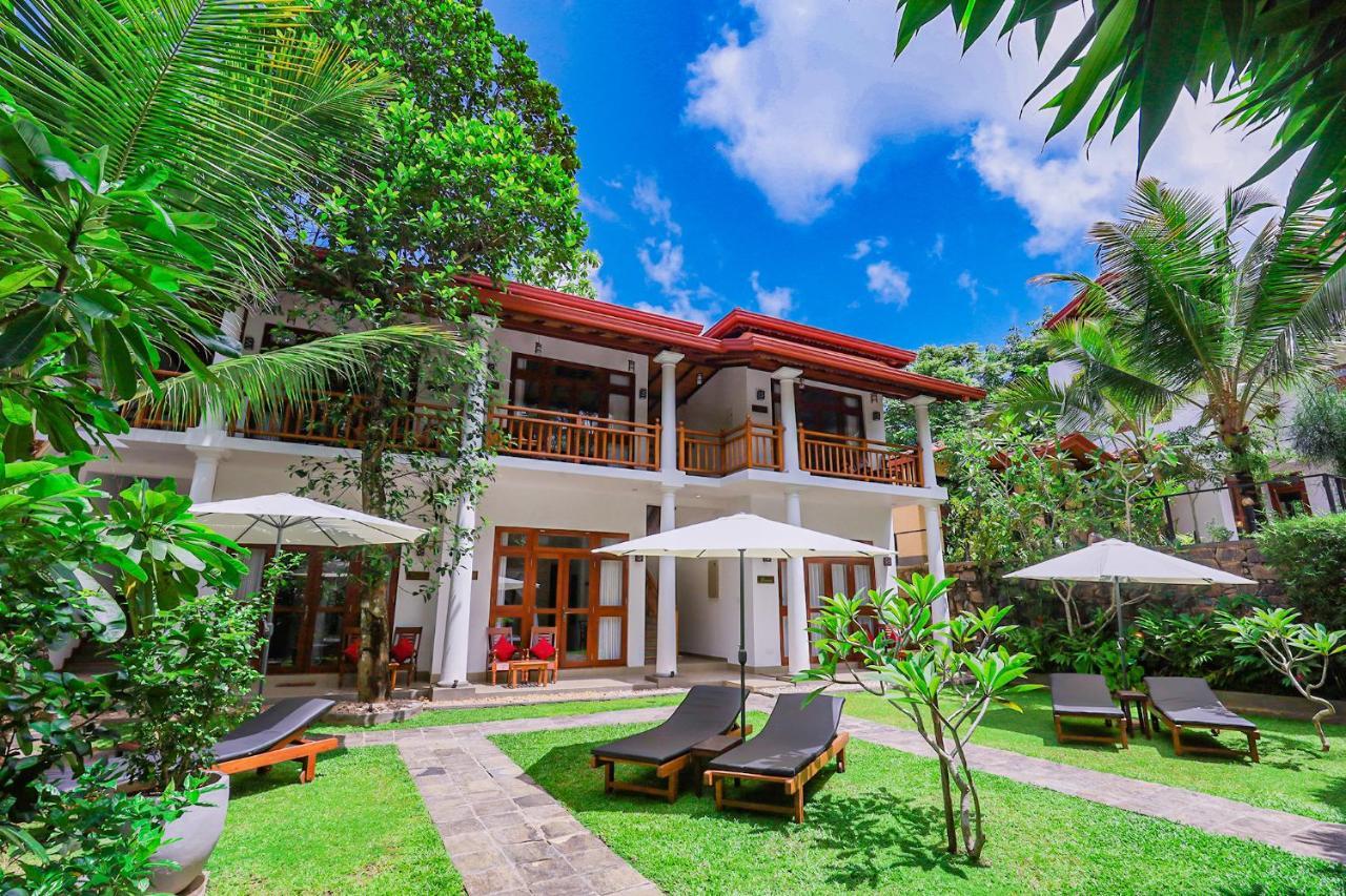 Terrace Garden Ayurveda Resort Weligama Exterior photo