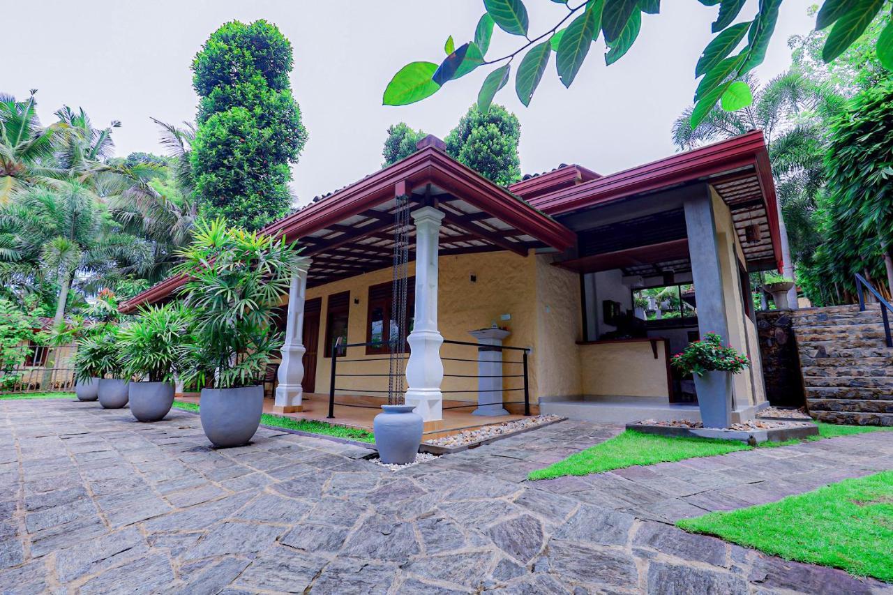 Terrace Garden Ayurveda Resort Weligama Exterior photo