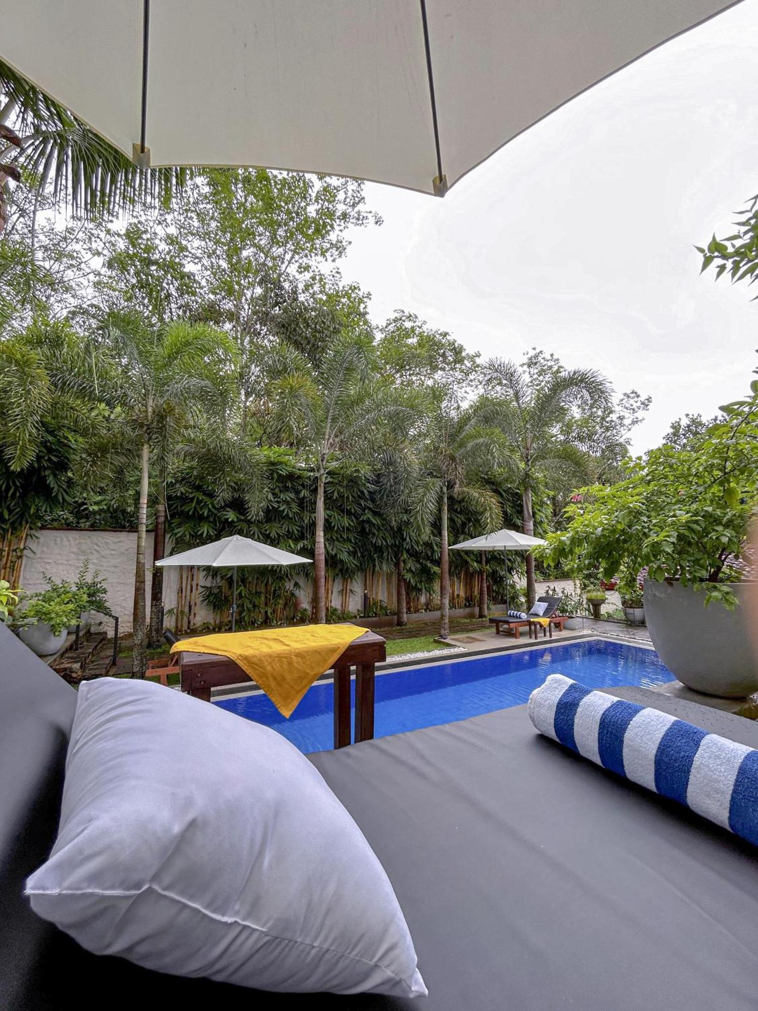 Terrace Garden Ayurveda Resort Weligama Exterior photo
