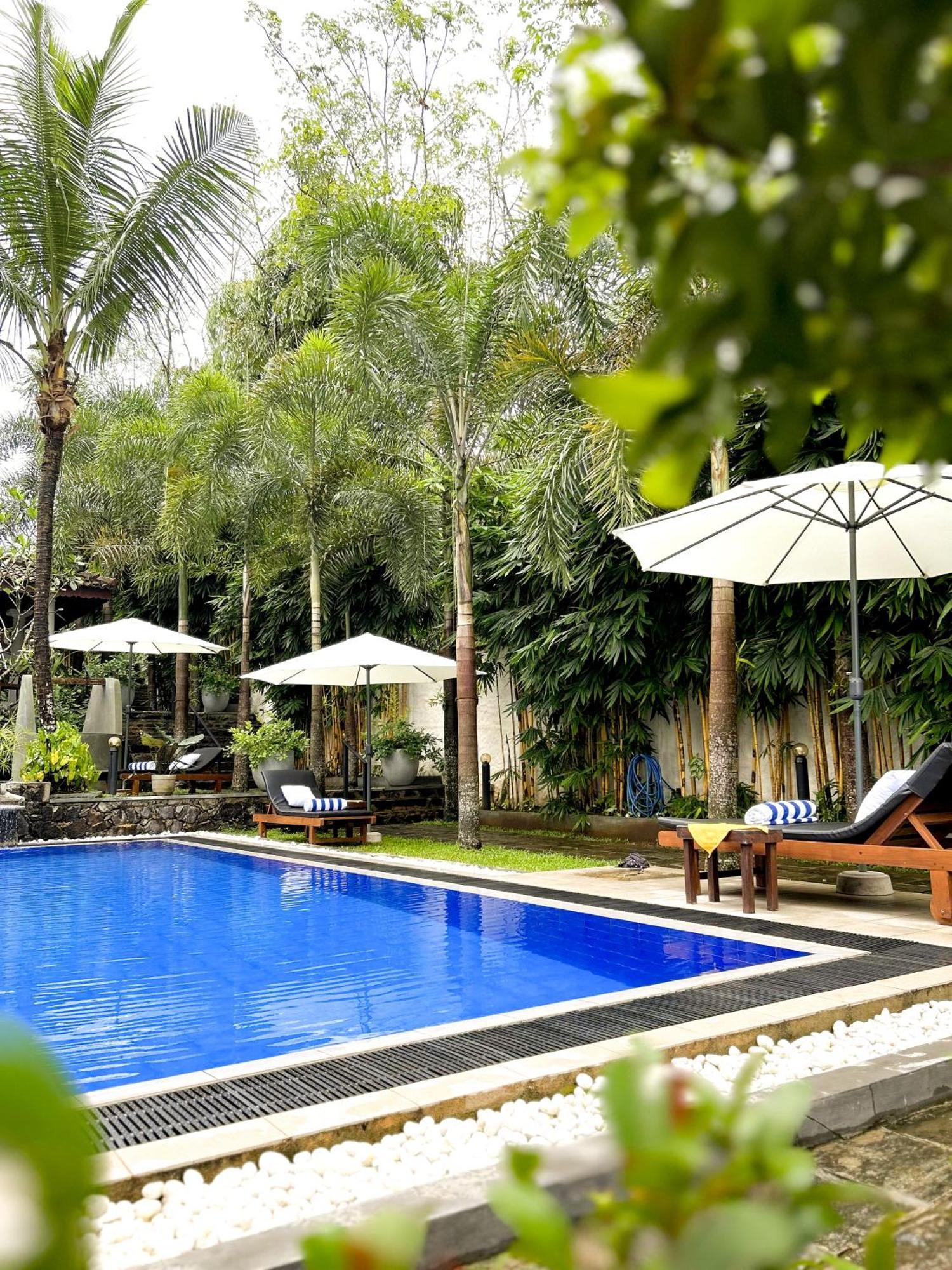 Terrace Garden Ayurveda Resort Weligama Exterior photo