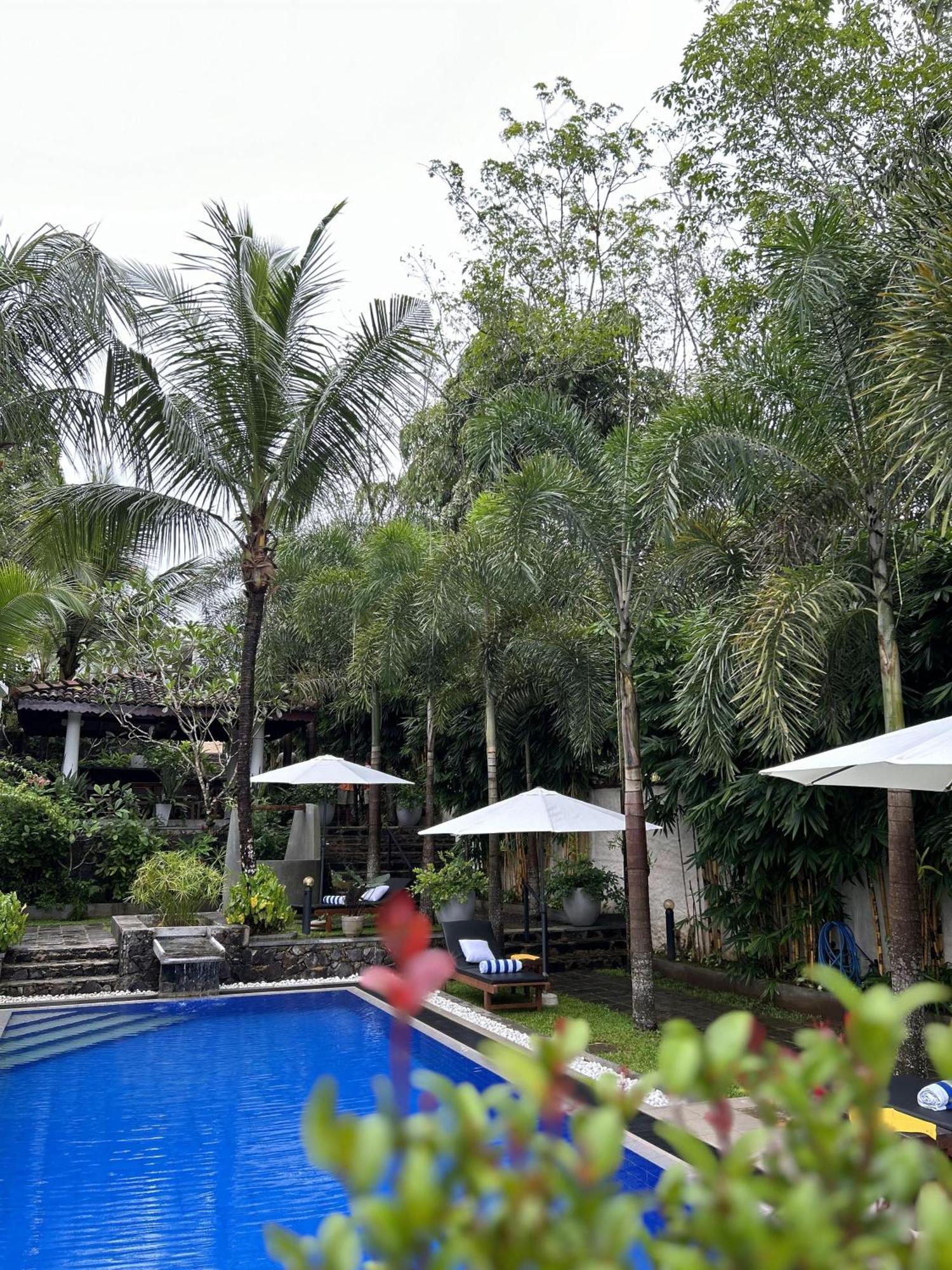 Terrace Garden Ayurveda Resort Weligama Exterior photo