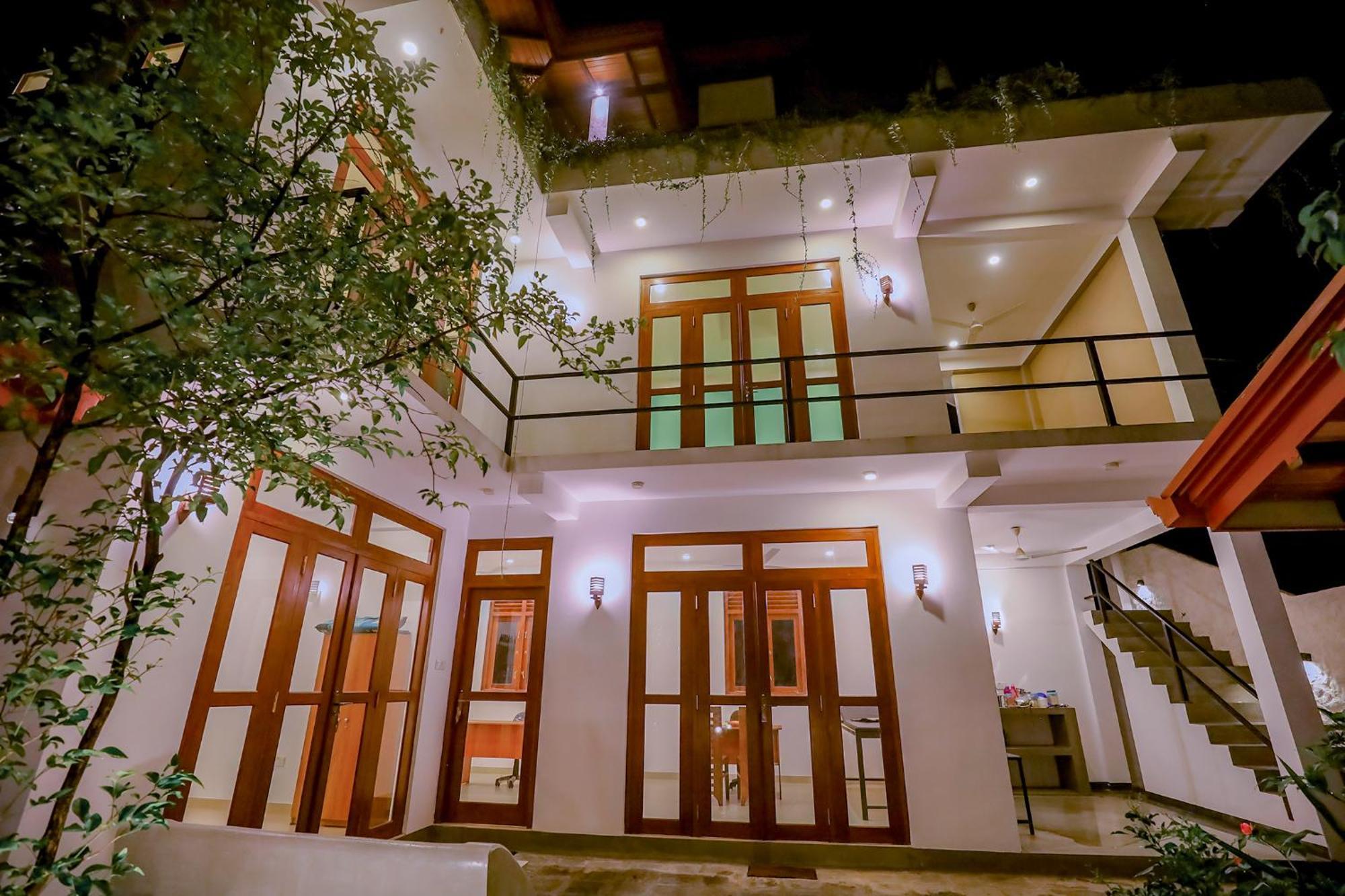 Terrace Garden Ayurveda Resort Weligama Exterior photo