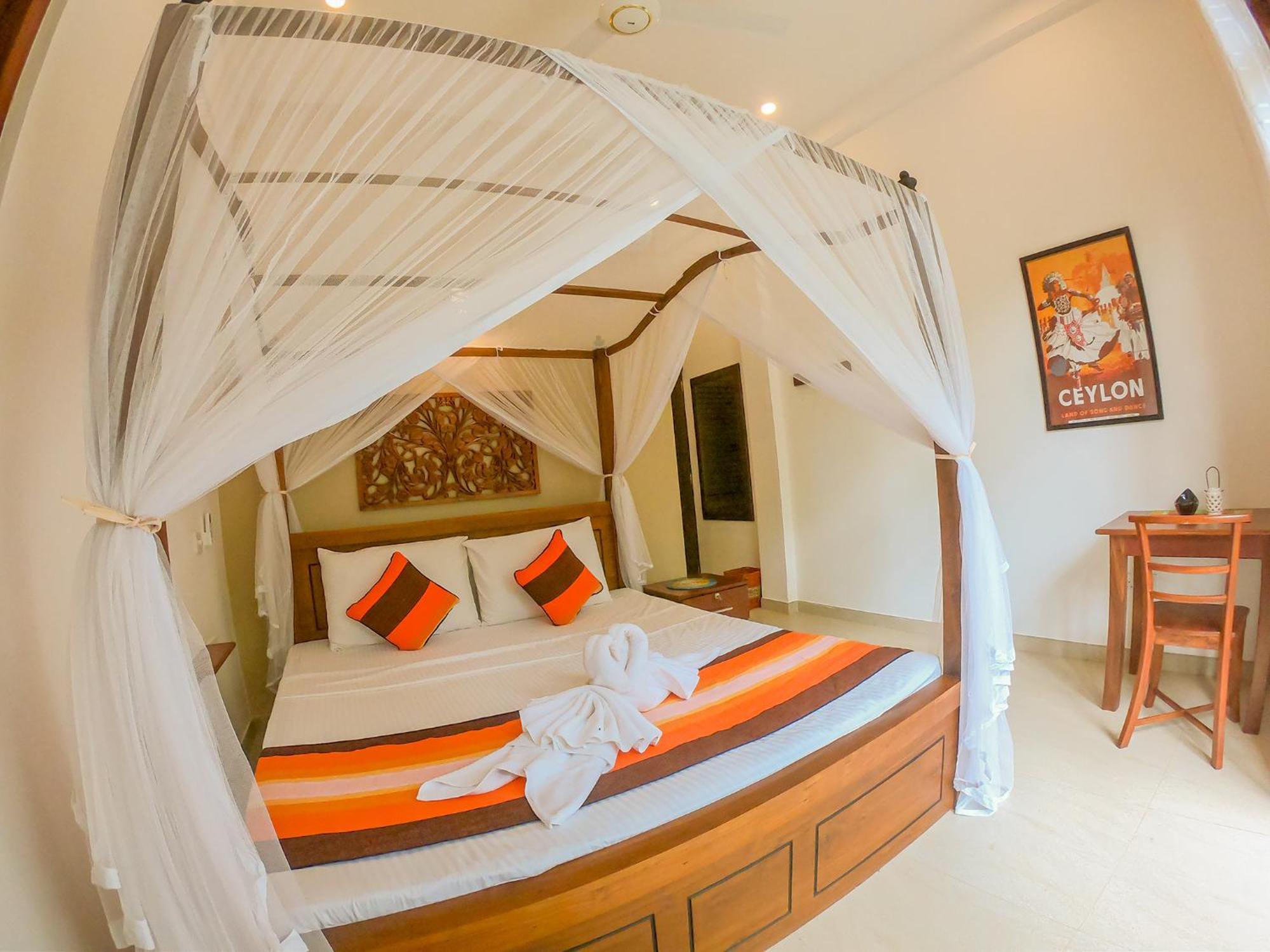 Terrace Garden Ayurveda Resort Weligama Exterior photo