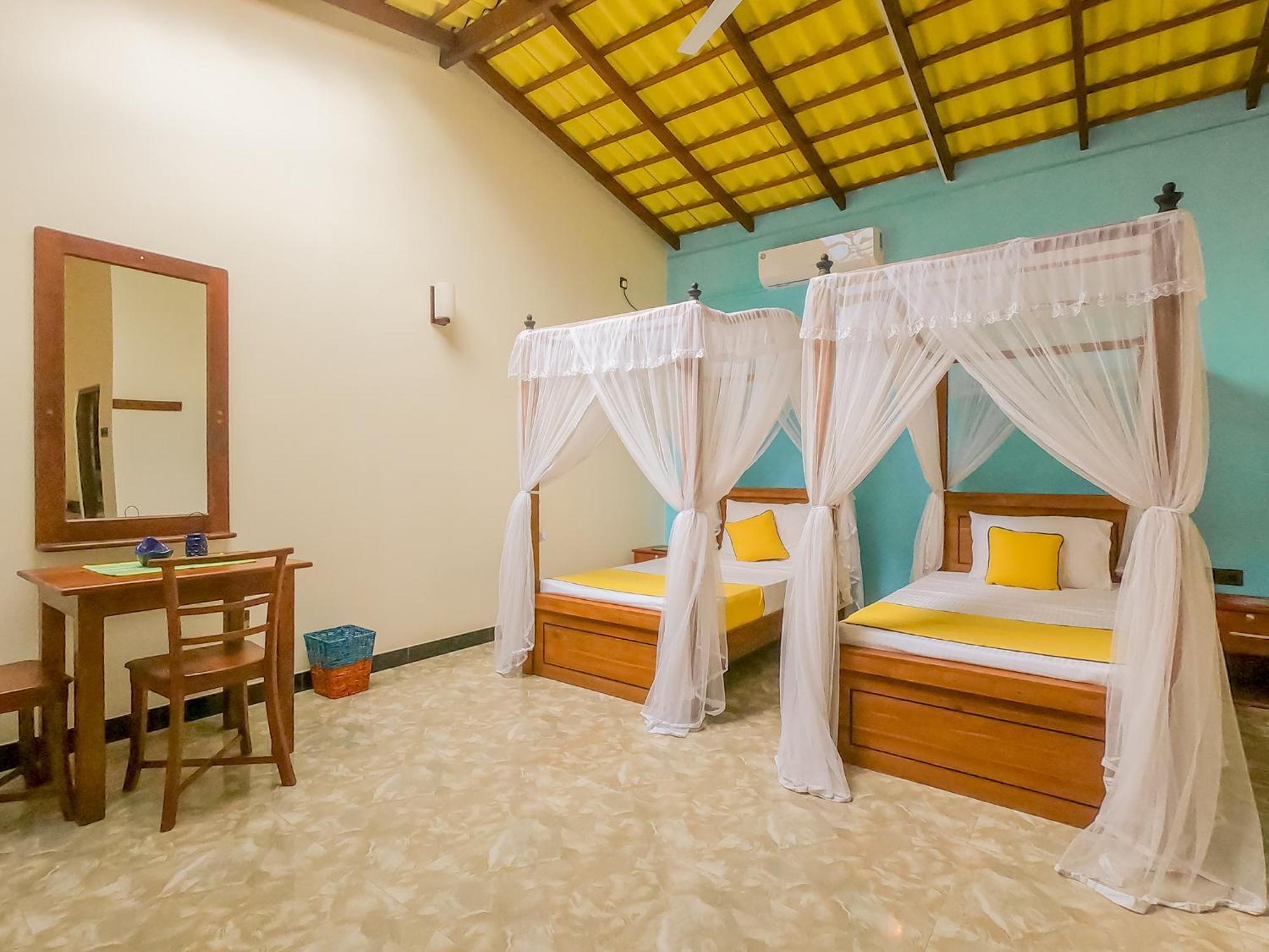 Terrace Garden Ayurveda Resort Weligama Exterior photo