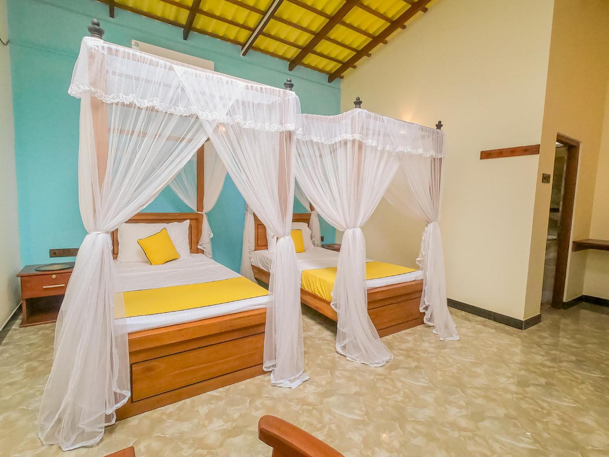 Terrace Garden Ayurveda Resort Weligama Exterior photo