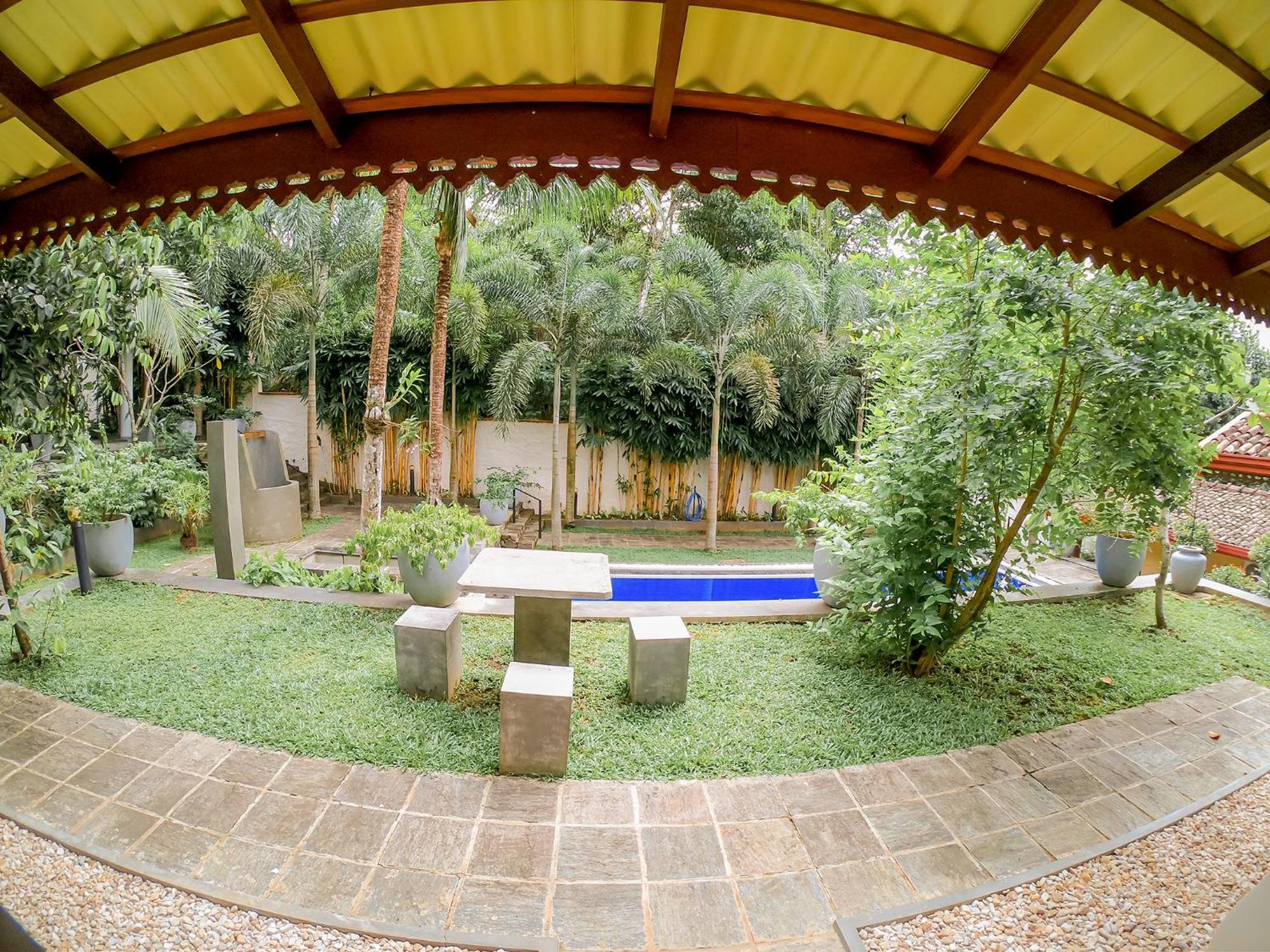 Terrace Garden Ayurveda Resort Weligama Exterior photo