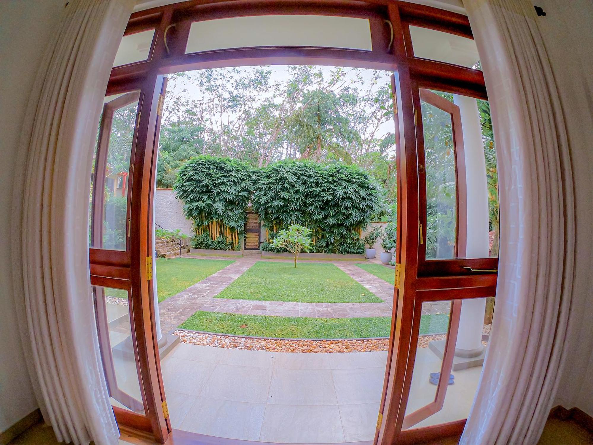 Terrace Garden Ayurveda Resort Weligama Exterior photo