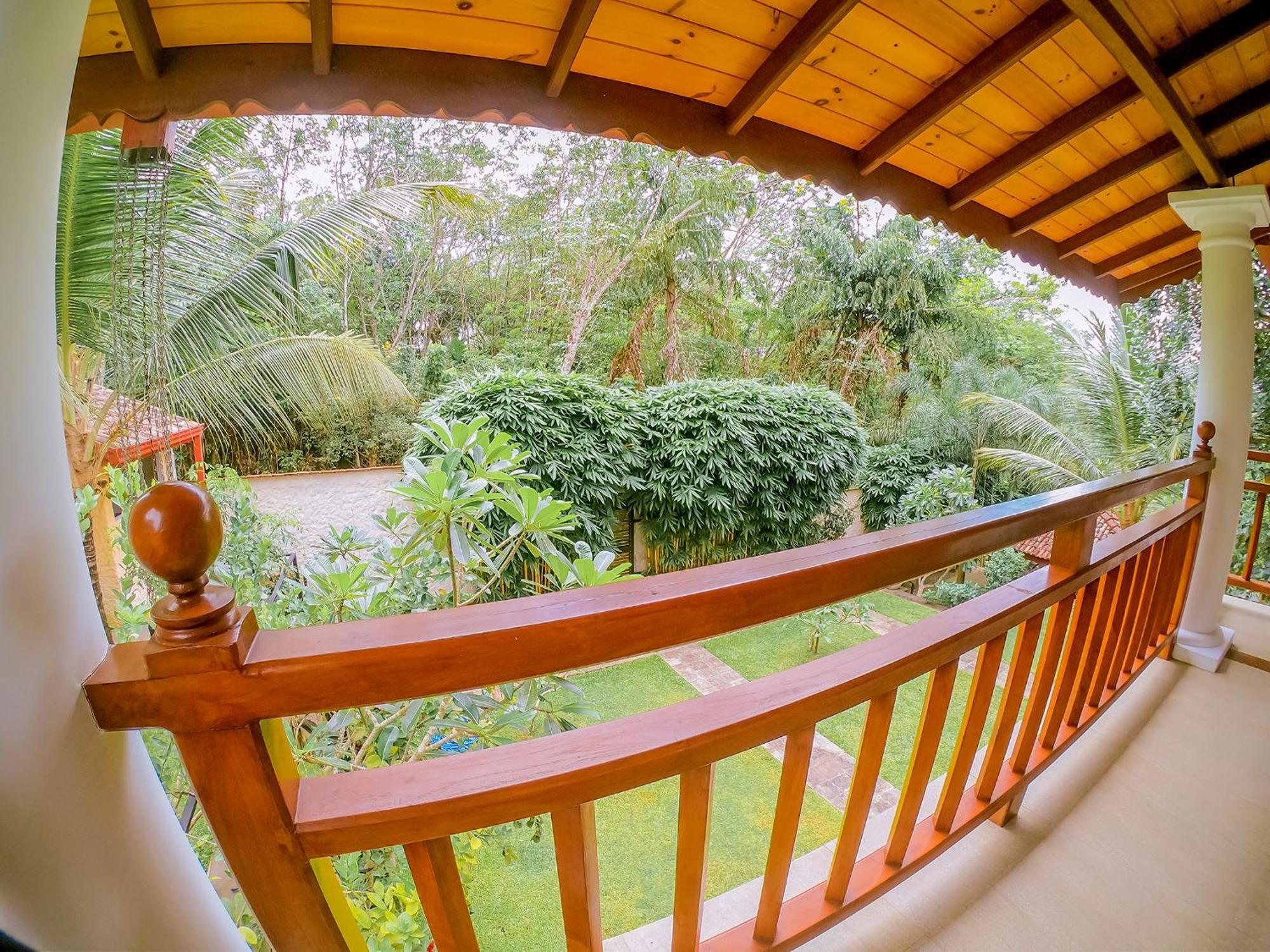 Terrace Garden Ayurveda Resort Weligama Exterior photo