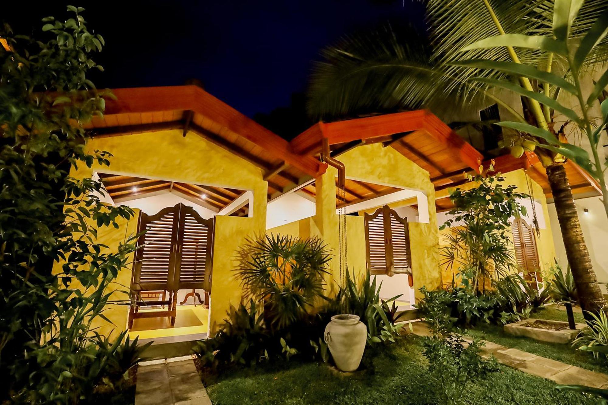 Terrace Garden Ayurveda Resort Weligama Exterior photo