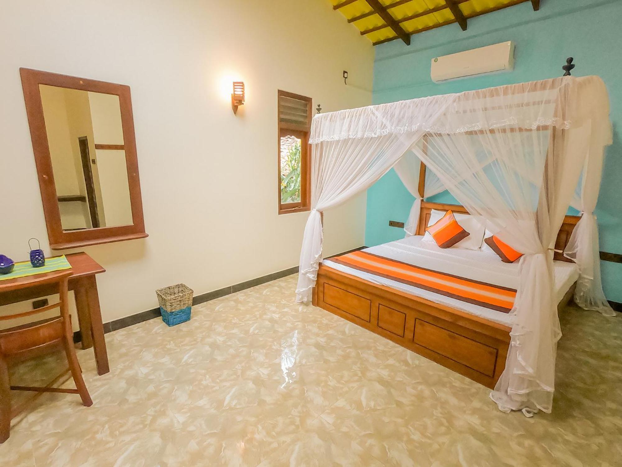 Terrace Garden Ayurveda Resort Weligama Exterior photo